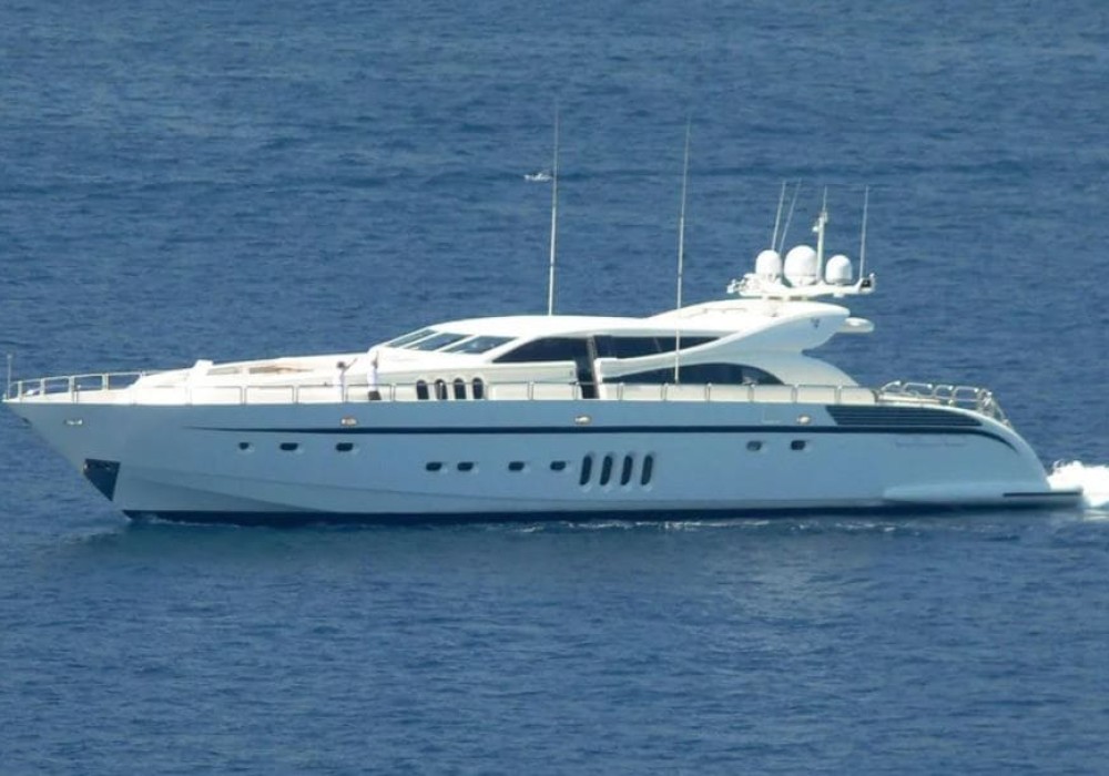 vitamin sea yacht owner name
